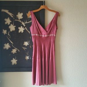 G0rGe0uS  Ant0ni0 MeLaNi SilK drEsS